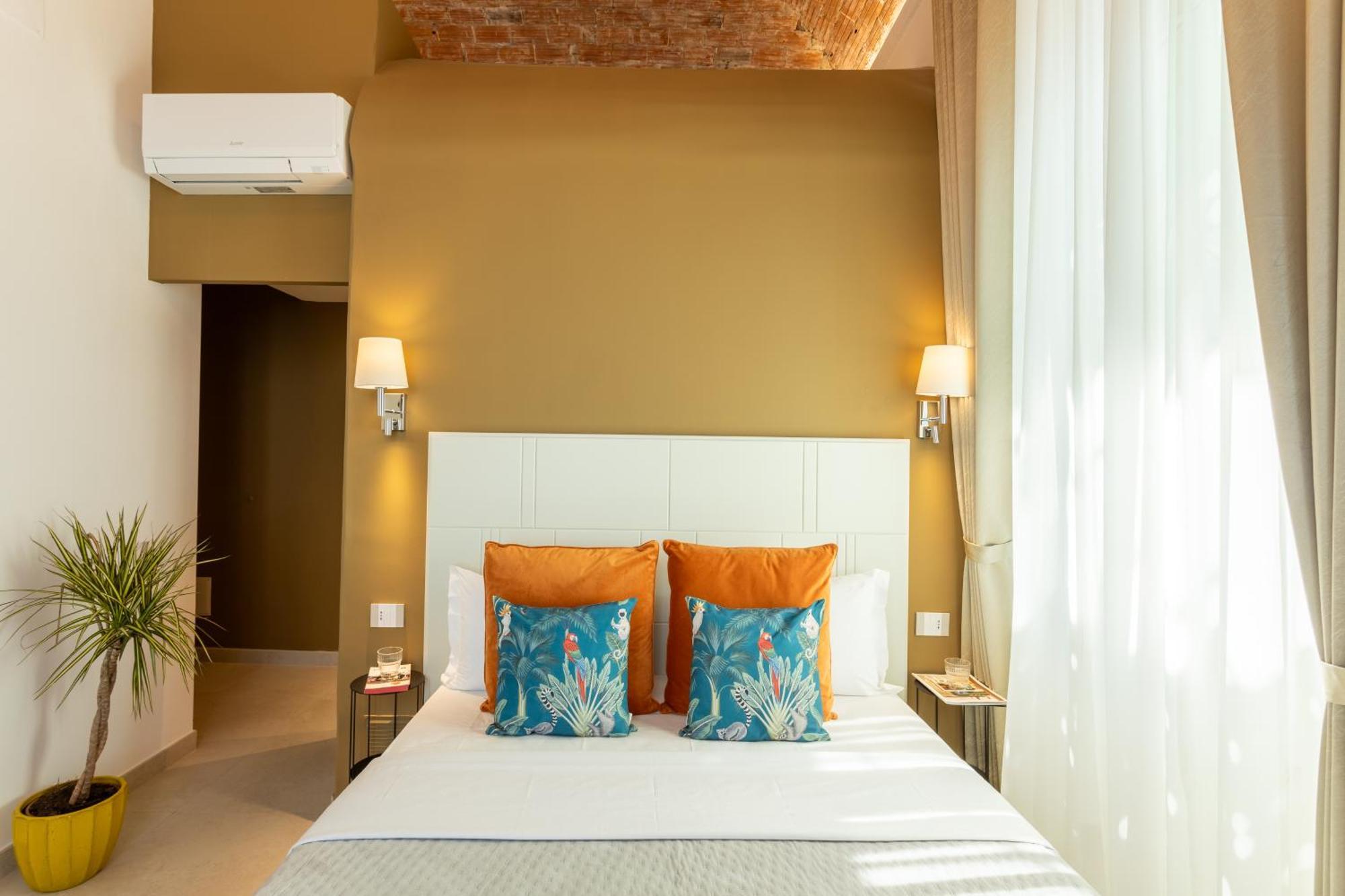 Magnini Rooms Cagliari Bagian luar foto