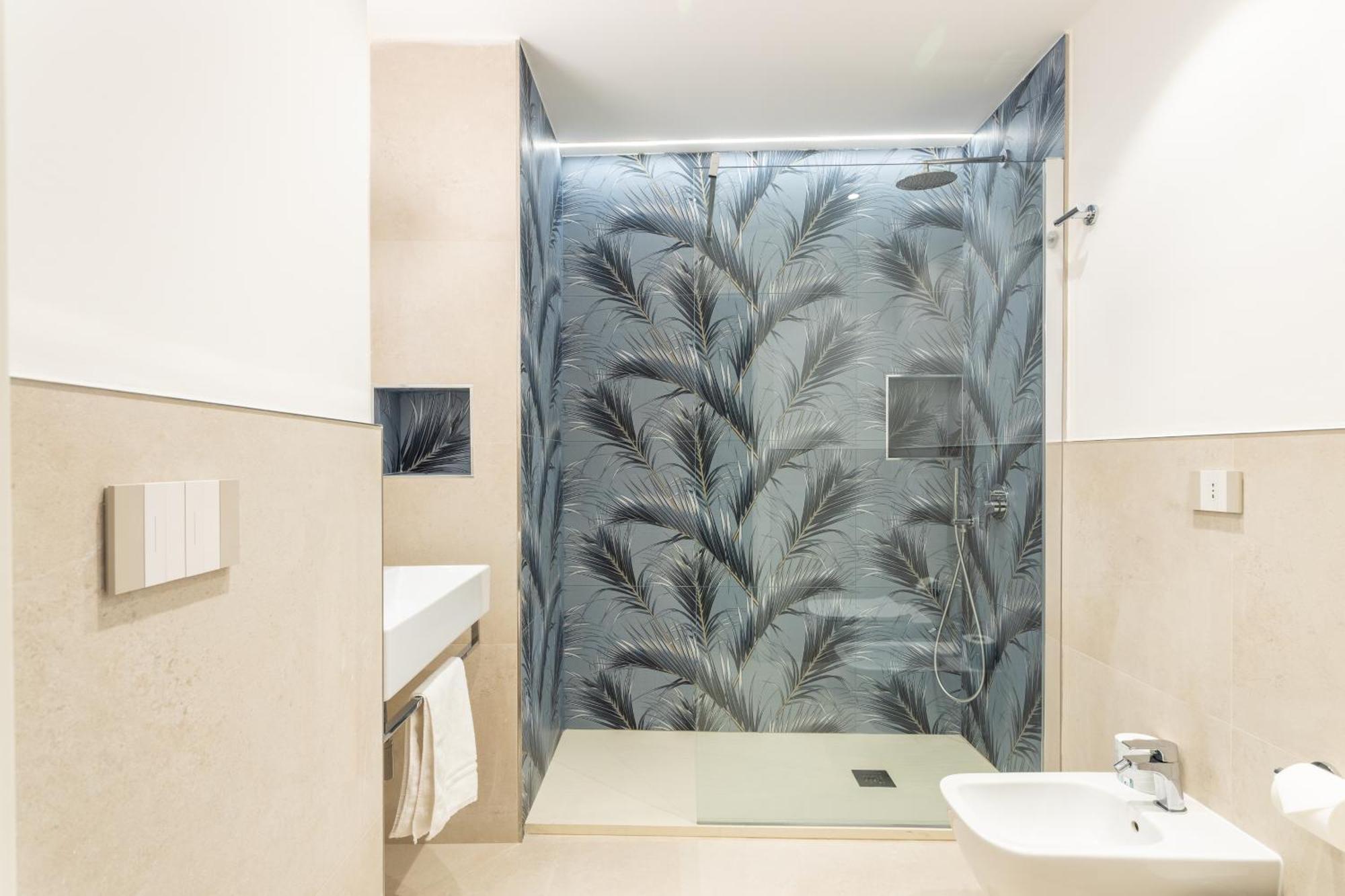 Magnini Rooms Cagliari Bagian luar foto