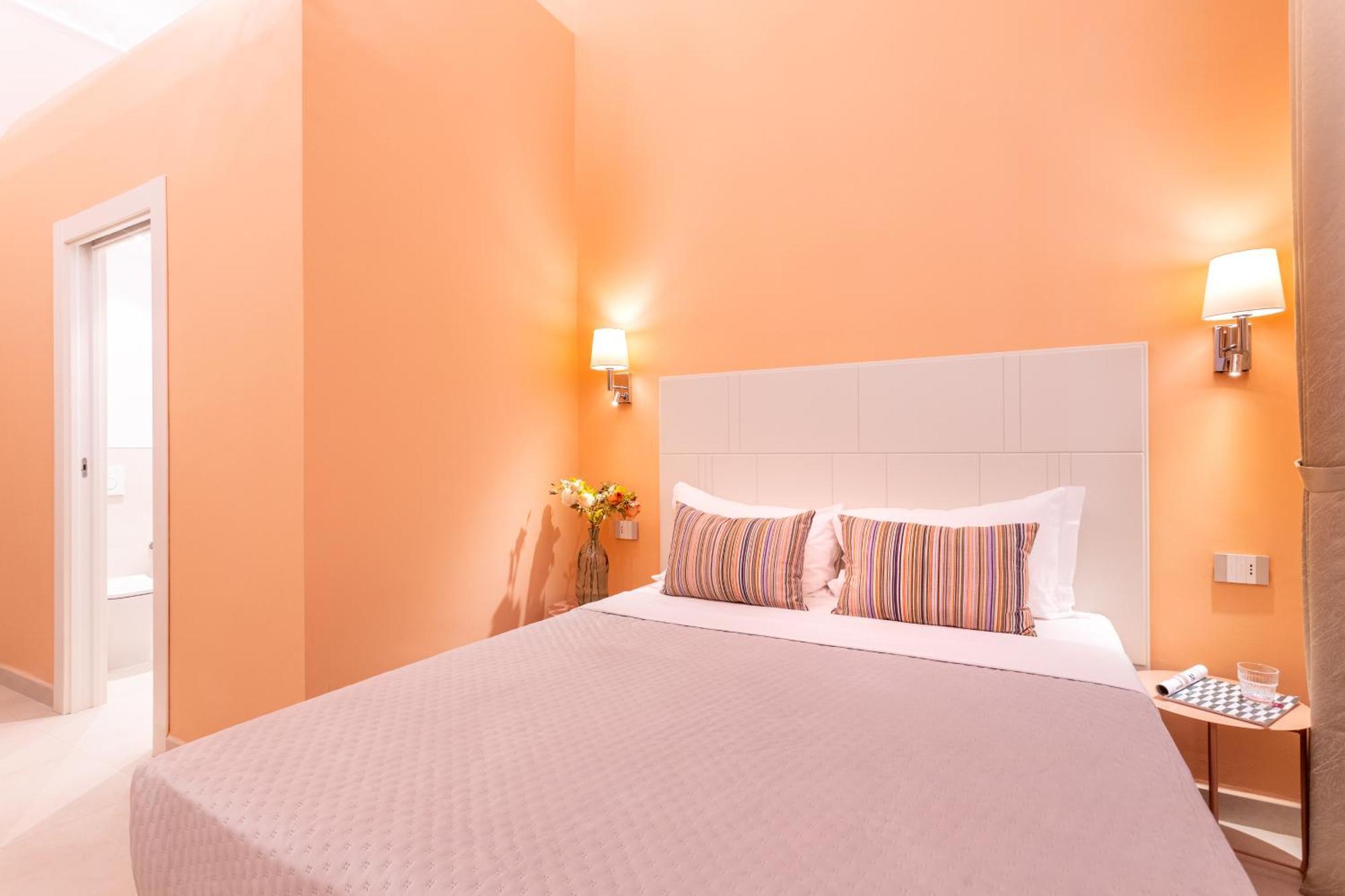 Magnini Rooms Cagliari Bagian luar foto
