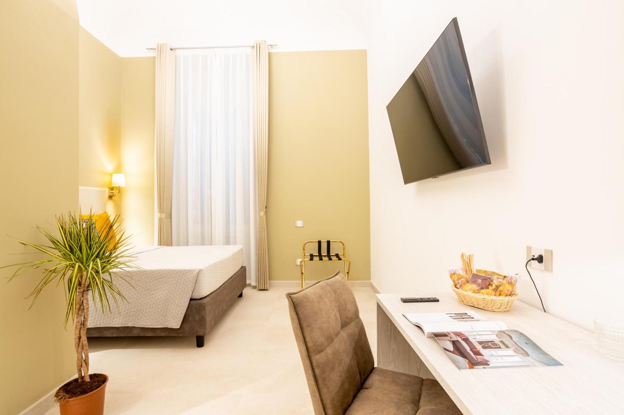 Magnini Rooms Cagliari Bagian luar foto