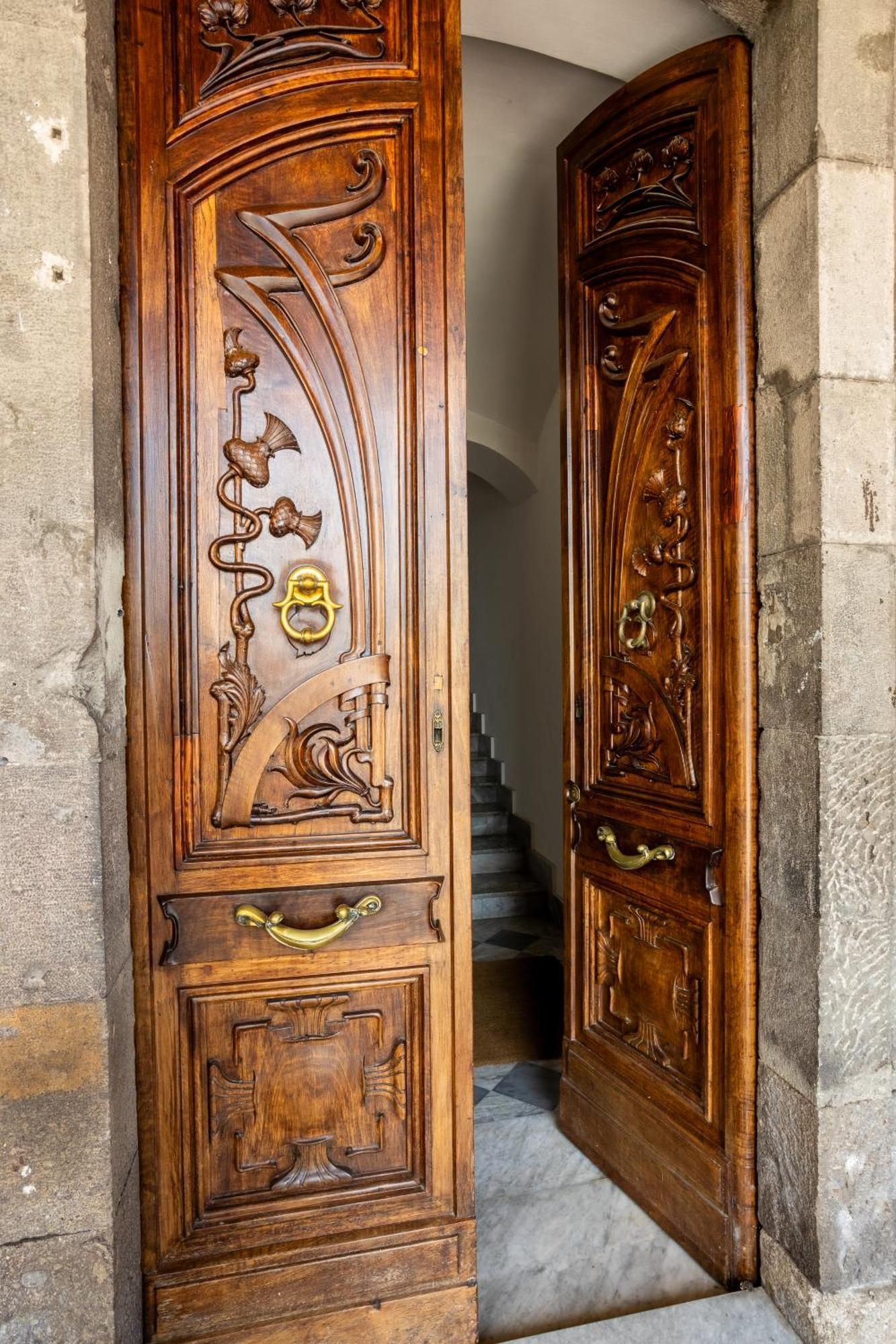 Magnini Rooms Cagliari Bagian luar foto