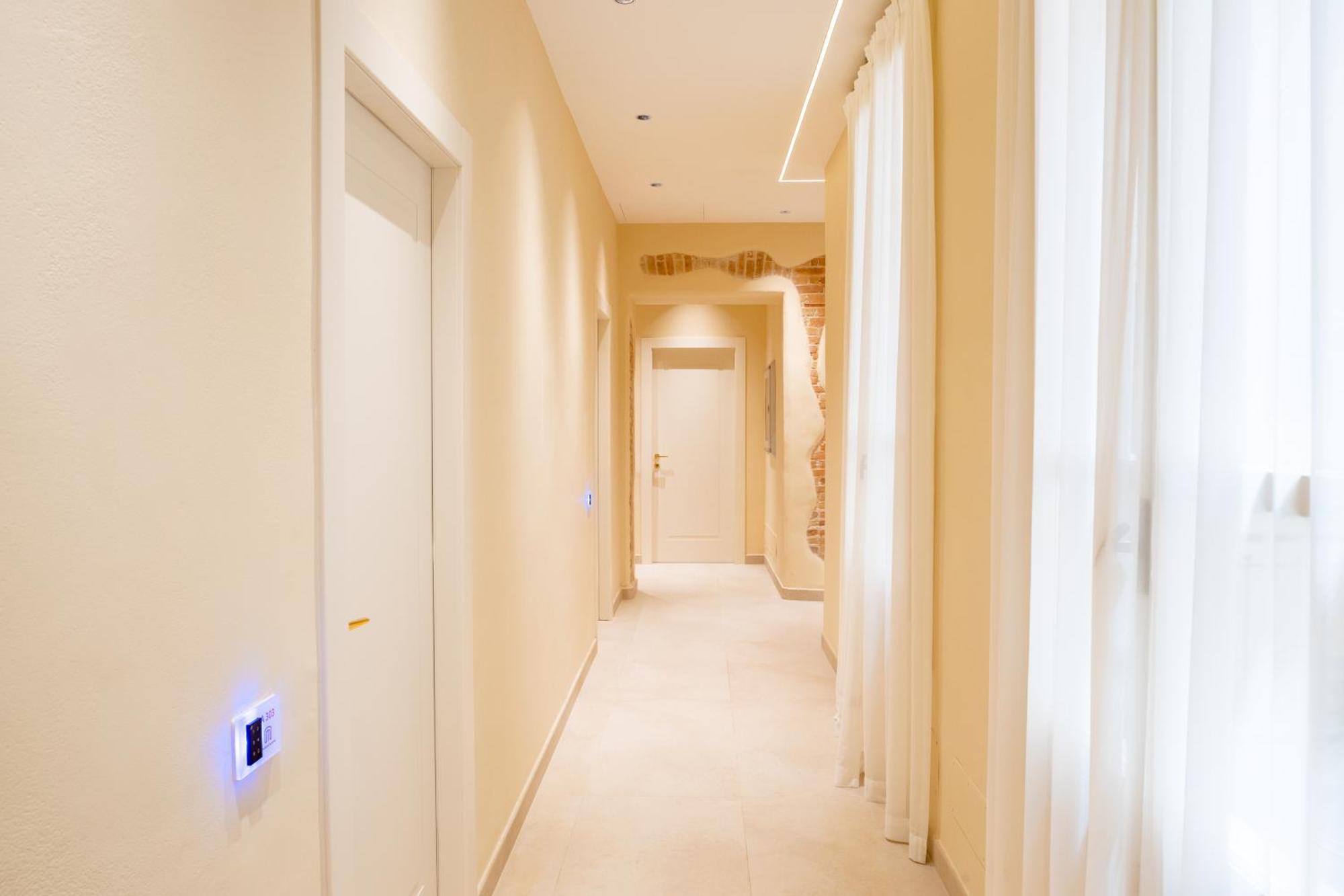 Magnini Rooms Cagliari Bagian luar foto