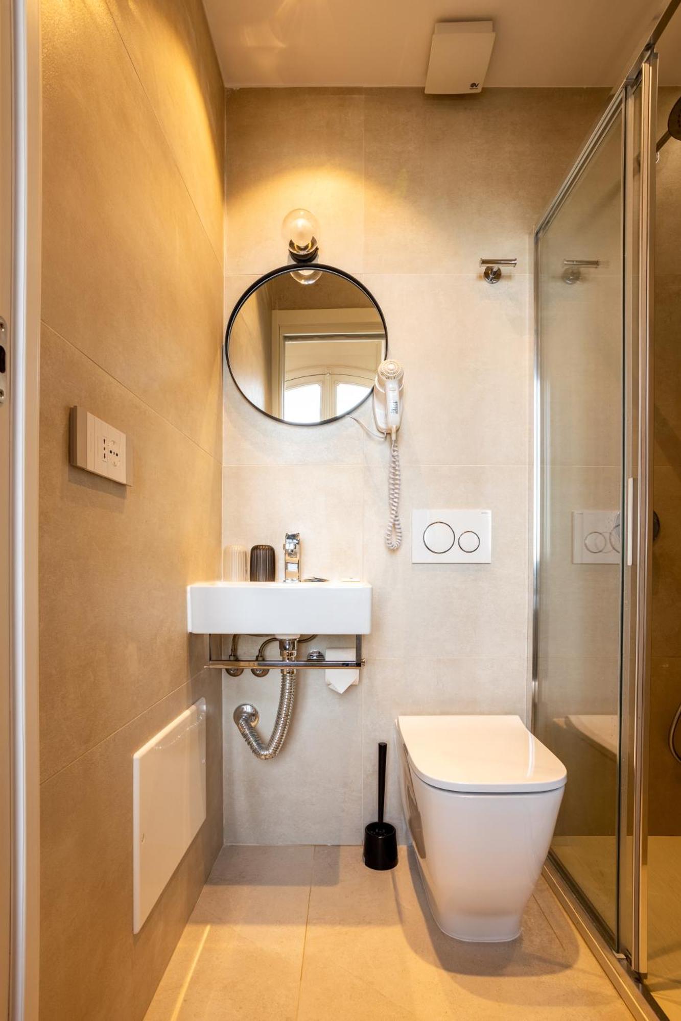 Magnini Rooms Cagliari Bagian luar foto